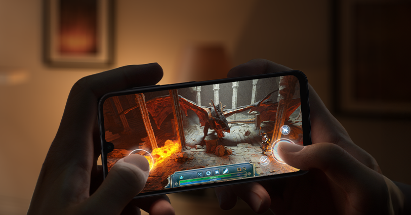 Gaming - Heading Galaxy A16 4G img