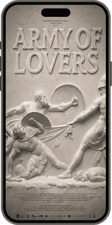 ArmyLovers - MOBILE