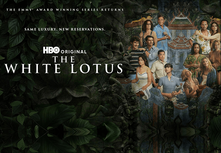 THE WHITE LOTUS