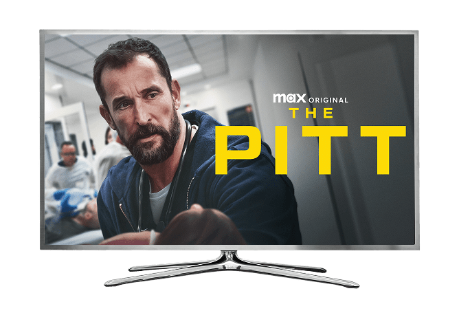 TV-THE PITT