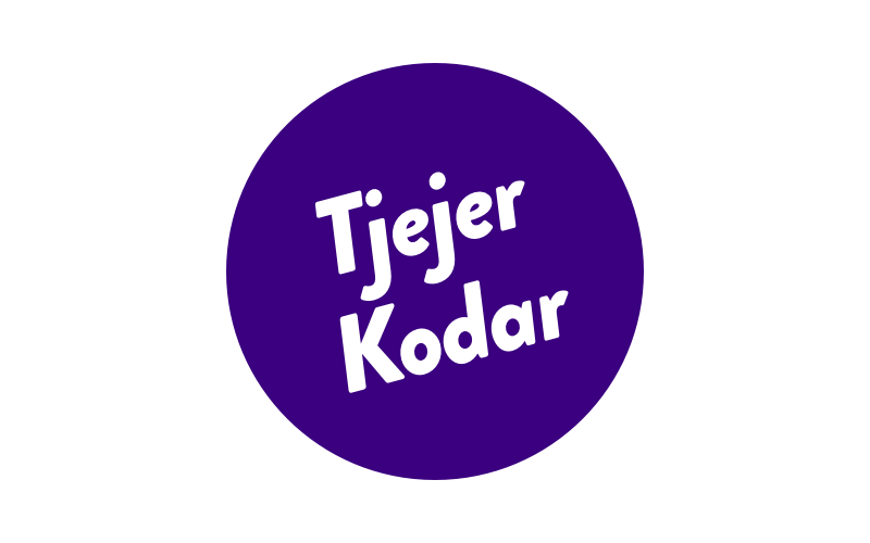 Tjejer Kodar logotyp 