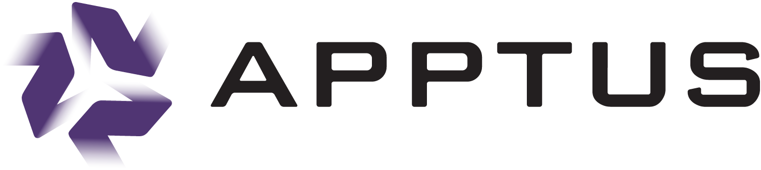 Apptus logotyp