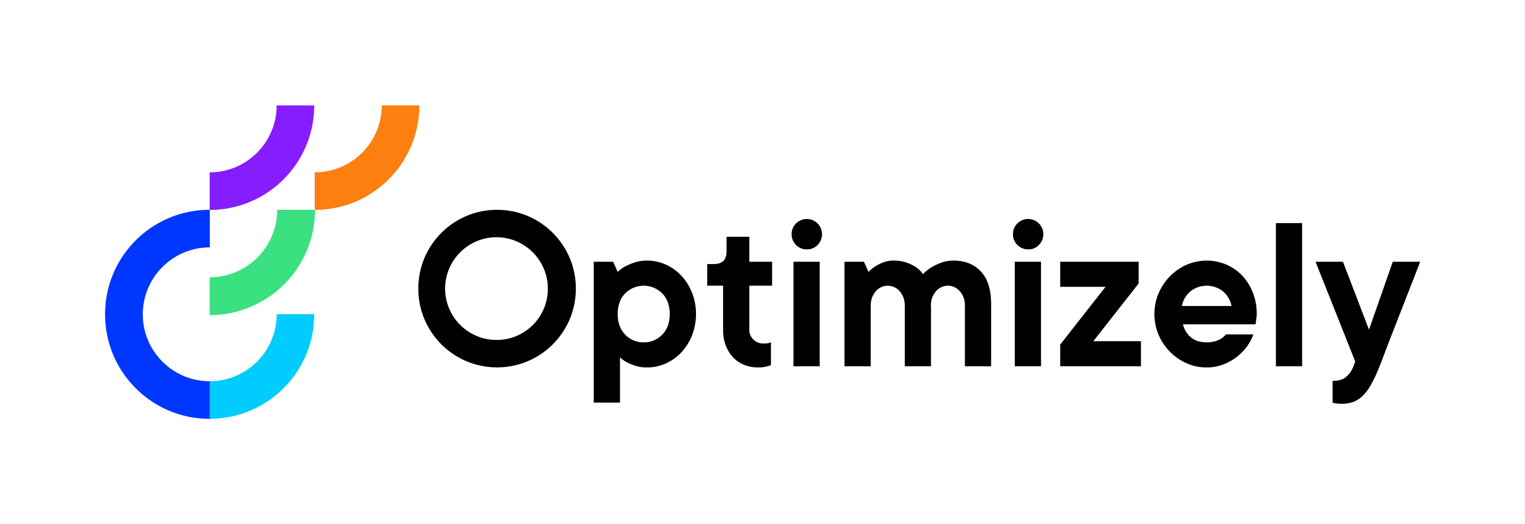 Optimizely logotyp
