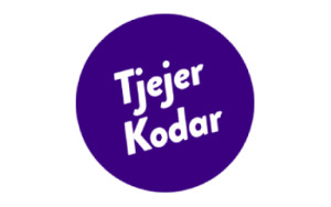Tjejer Kodar logotype