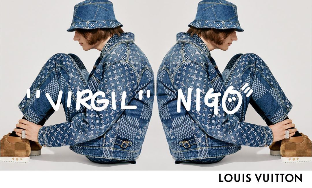 HOT: Bộ sưu tập kết hợp của thương hiệu thời trang xa xỉ Louis ...