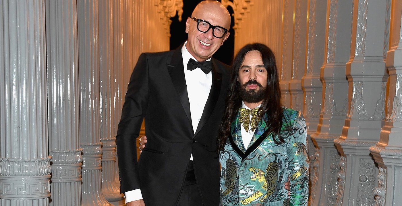 Marco Bizzarri | BoF 500 | The People Shaping the Global Fashion Industry