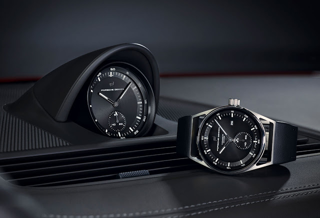 Từng chi tiết của chiếc đồng hồ được Porsche chăm chút và hoàn thiện một cách tỉ mỉ. Ảnh: Time and watches