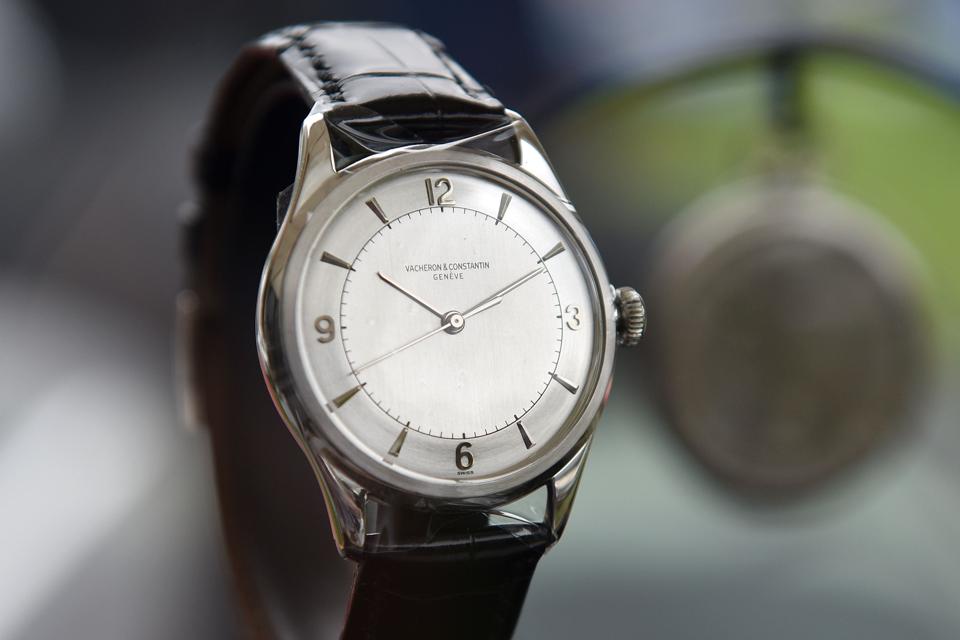 Vacheron Constantin là thương hiệu đồng hồ có tuổi đời lâu nhất và có giá cao nhất trong giới đồng hồ. Ảnh: Getty Images