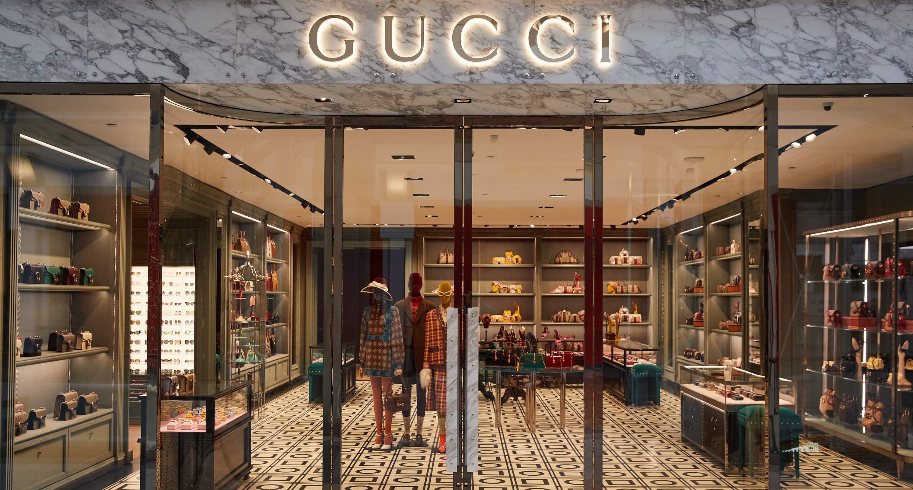 Gucci là thương hiệu nắm bắt nhóm khách hàng Millennials hiệu quả nhất hiện nay.