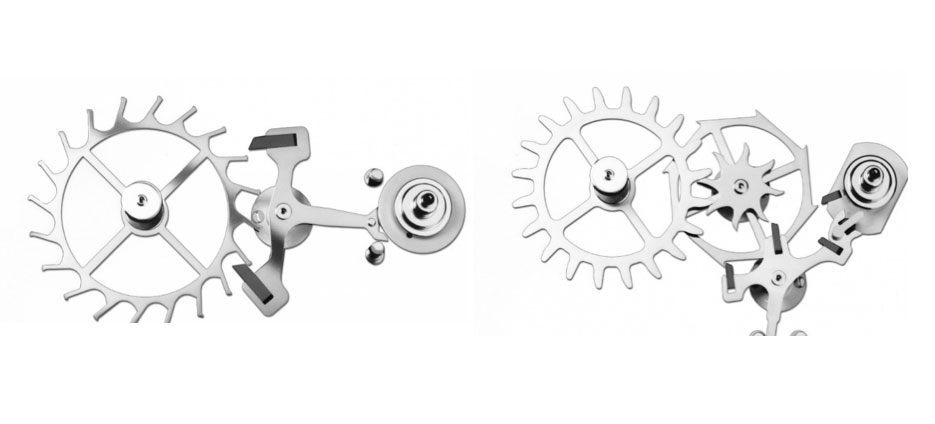 CO-AXIAL ESCAPEMENT – Tinh hoa đi trước thời đại của Omega | Joolux