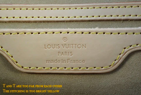 Louis Vuitton Vachetta Luggage Tag W4cm  Shop Japan