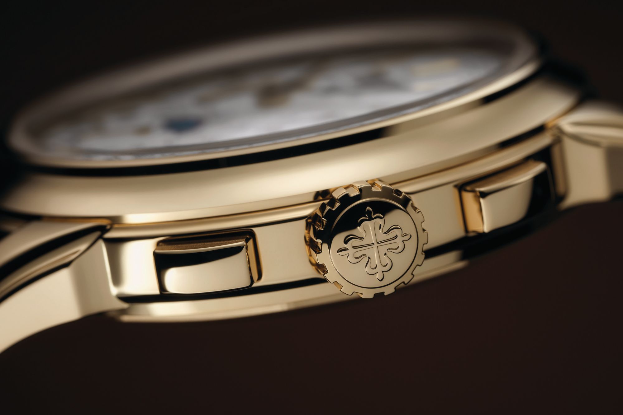 Mẫu đồng hồ Grand Complications Chronograph Ref 5270J của Patek Philippe