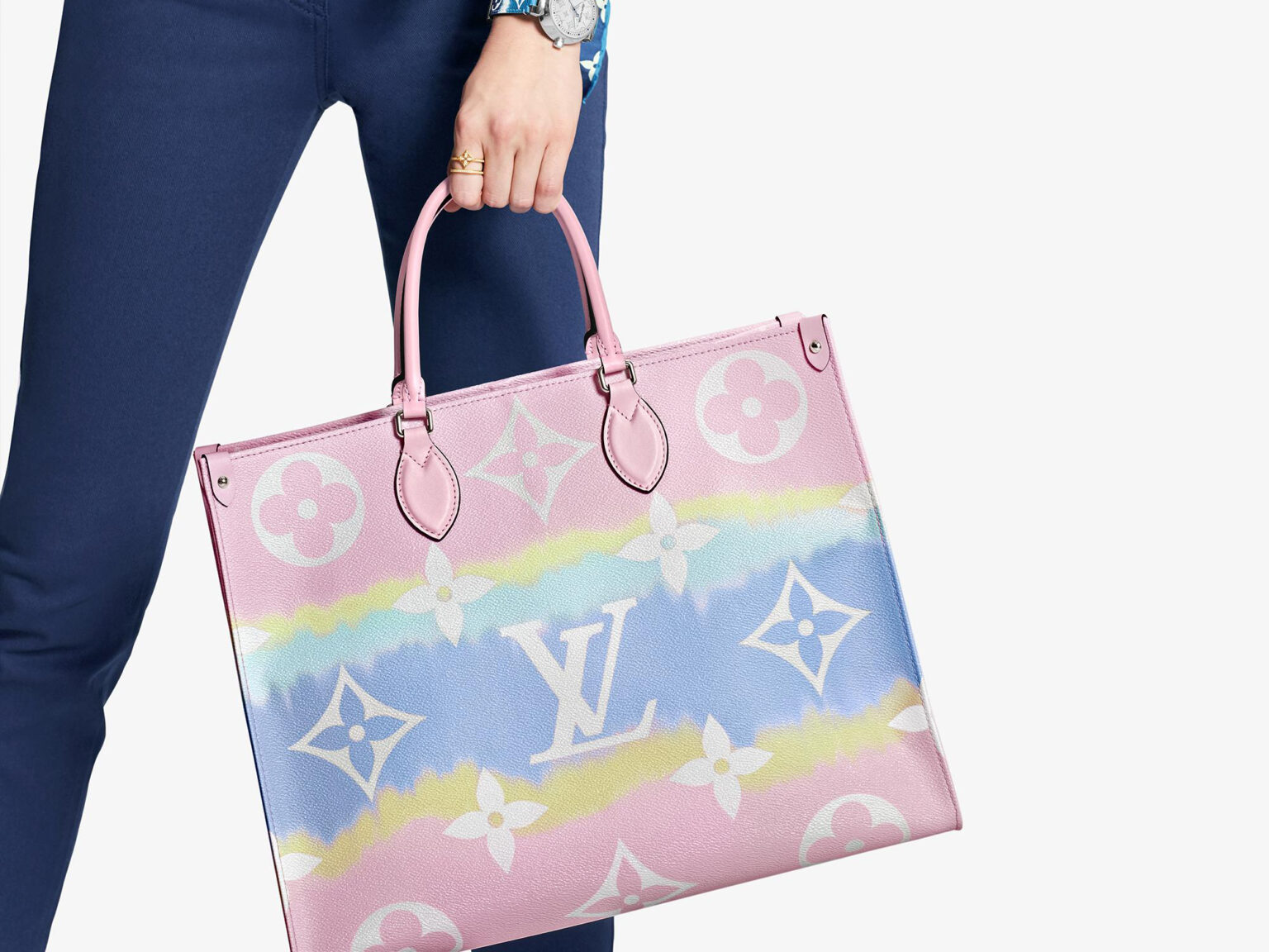 9 chiếc túi xách Louis Vuitton đậm dấu ấn di sản thời trang