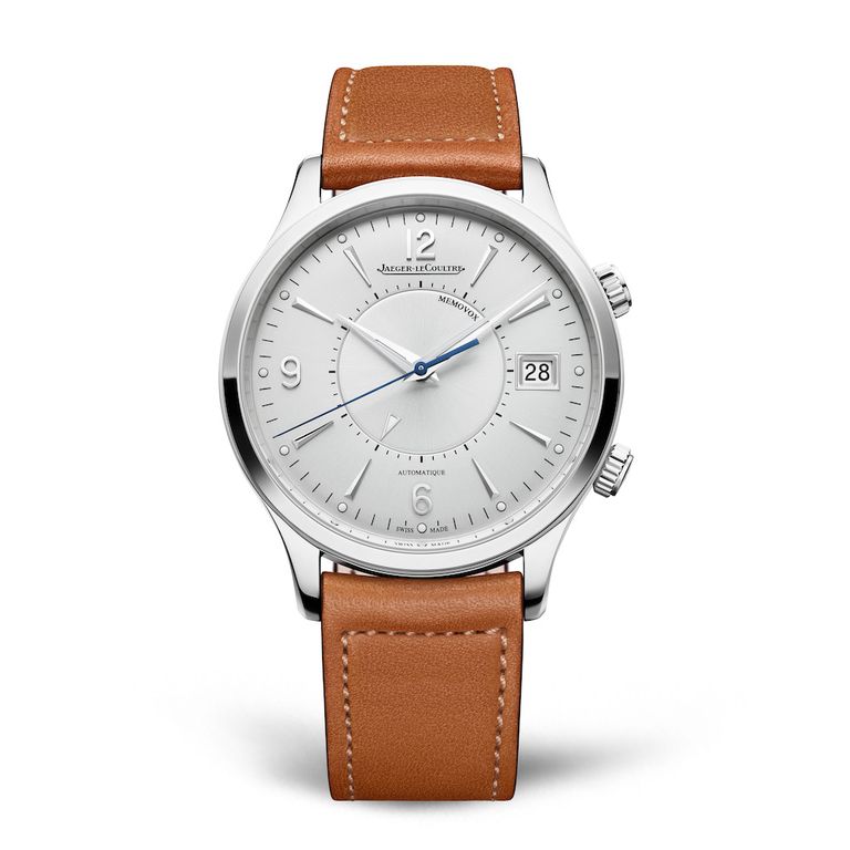 Dòng đồng hồ đánh chuông (chiming wristwatch) được chế tác từ Jaeger-LeCoultre là một tuyệt tác pha lẫn nét hiện đại và cổ điển. Ảnh: Esquire