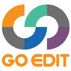 Go Edit logo