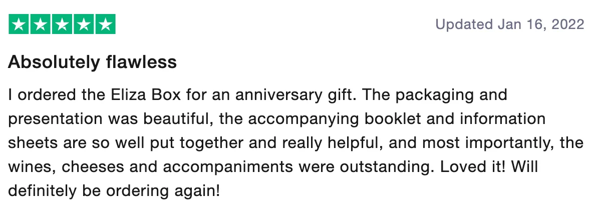 Review of mouseandgrape.com