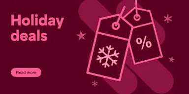 Holiday deals