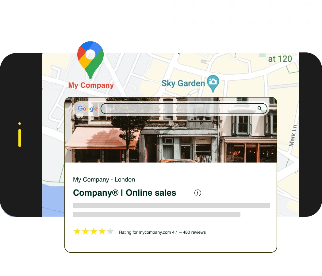 Location Reviews | Product Features | Trustpilot Business