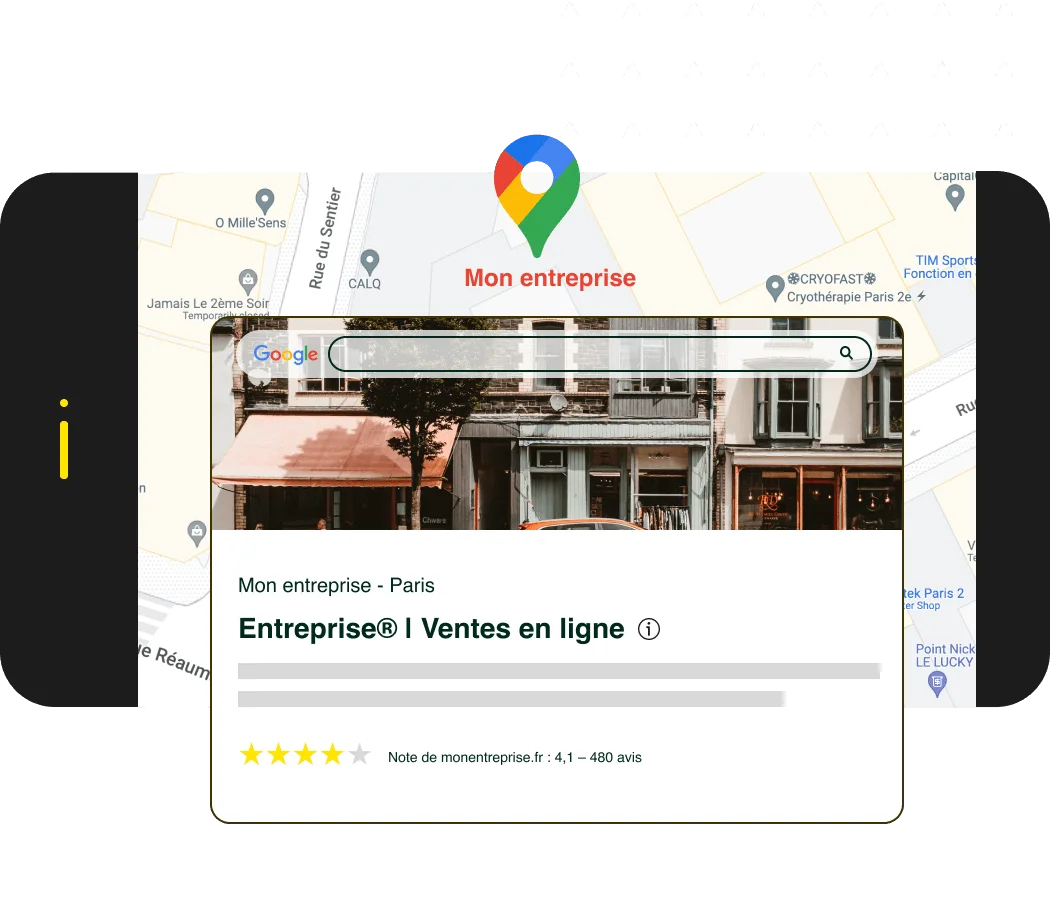 2-Show off reviews from each location - Location reviews page - French