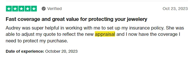 appraisal 