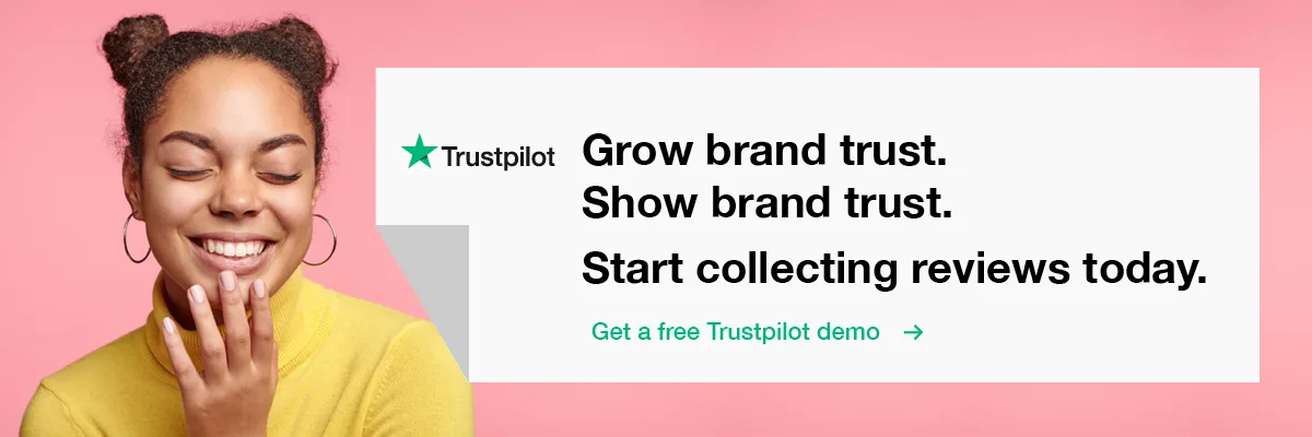 May 2019 - Demo | Grow and show brand trust
