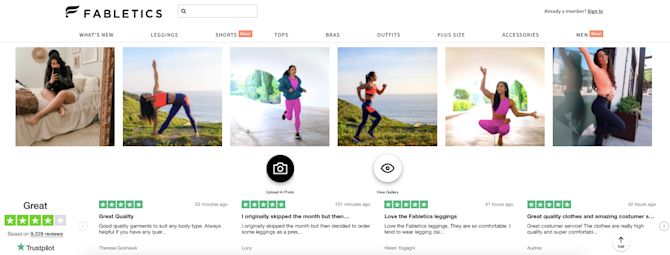 fabletics online reviews homepage fabletics online reviews homepage