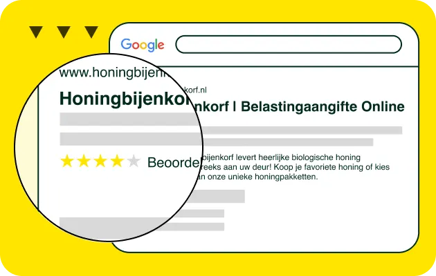 Review SEO - NL Yellow
