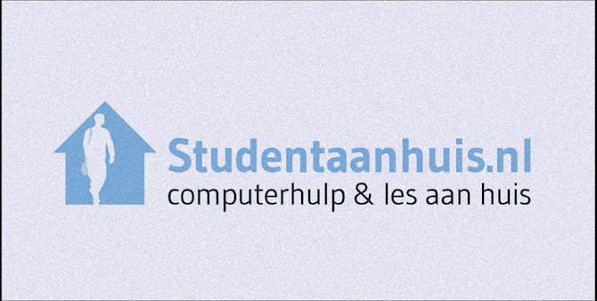 studentaanhuis.nl banner Studentaanhuis.nl