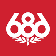 Logo 686 Technical Apparel