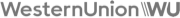 Western-Union-logo - dark grey