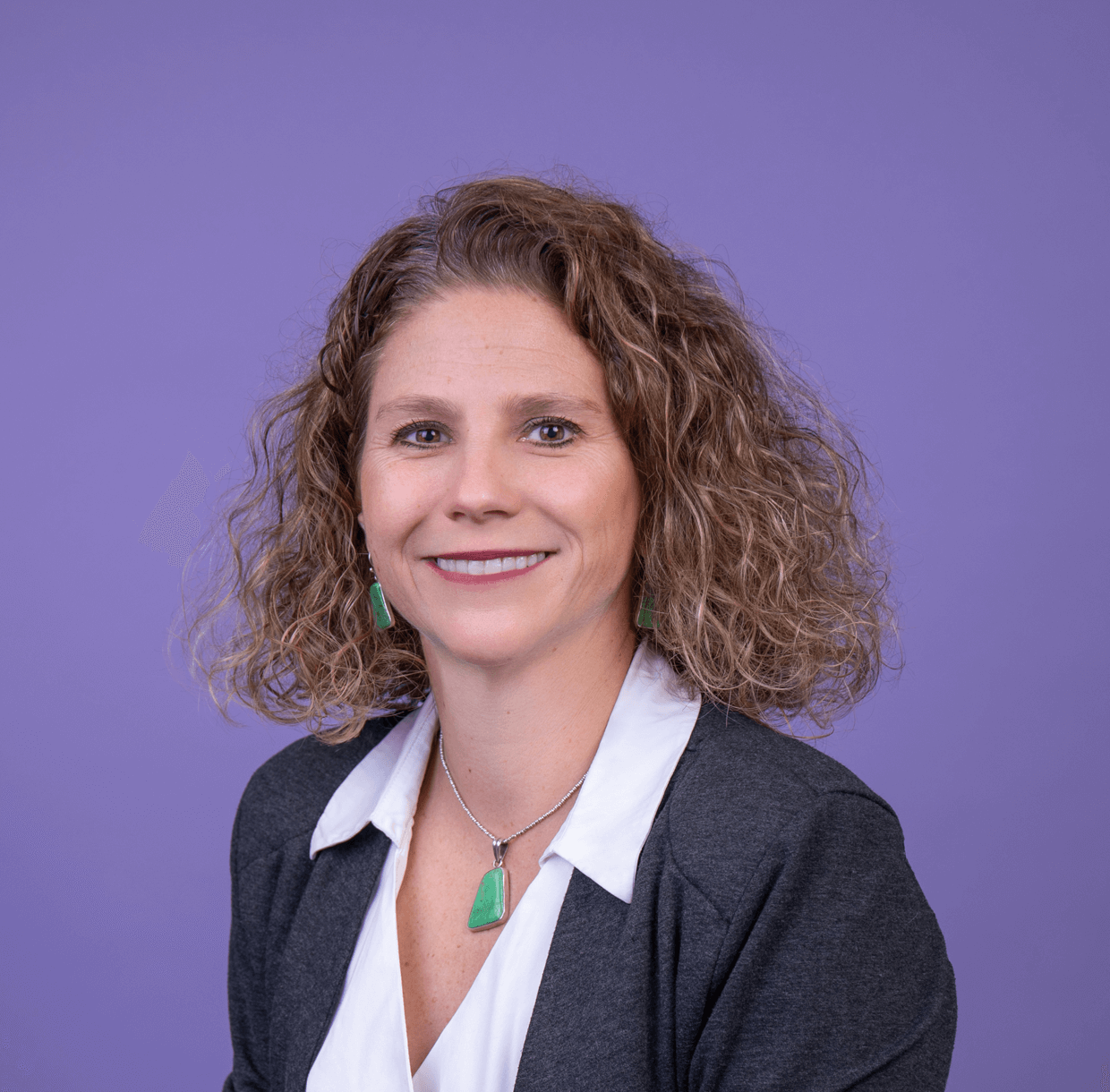 Corporate photo of Gabriele Famous, Trustpilot's Chief Marketing Officer