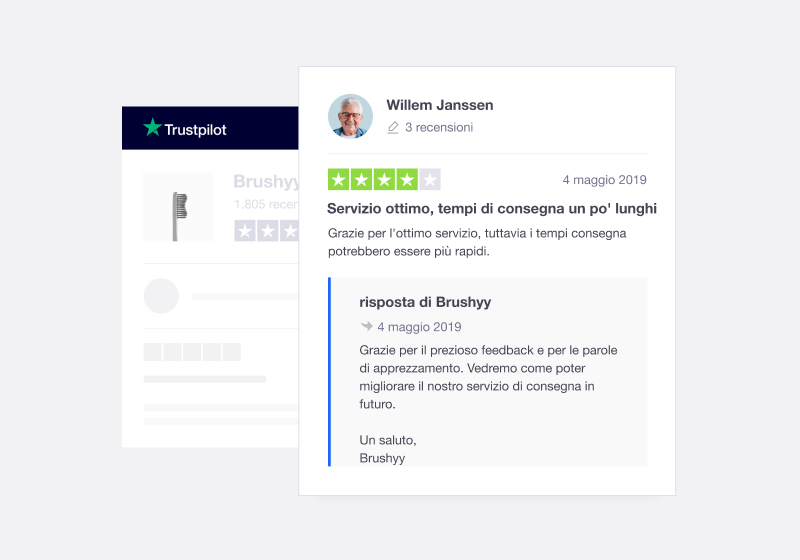 IT - Respond to review