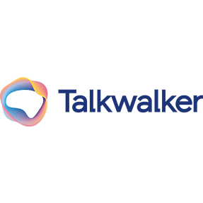 Talkwalker logo - square