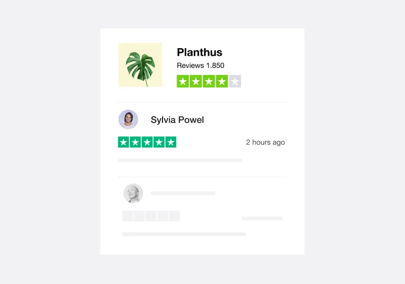 Trustpilot company service review