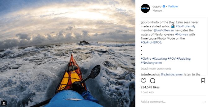 gopro user-generated content gopro user-generated content