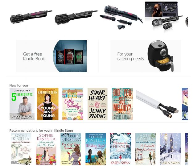 Screenshot from Amazon Screenshot from Amazon