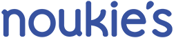 Noukie's logo
