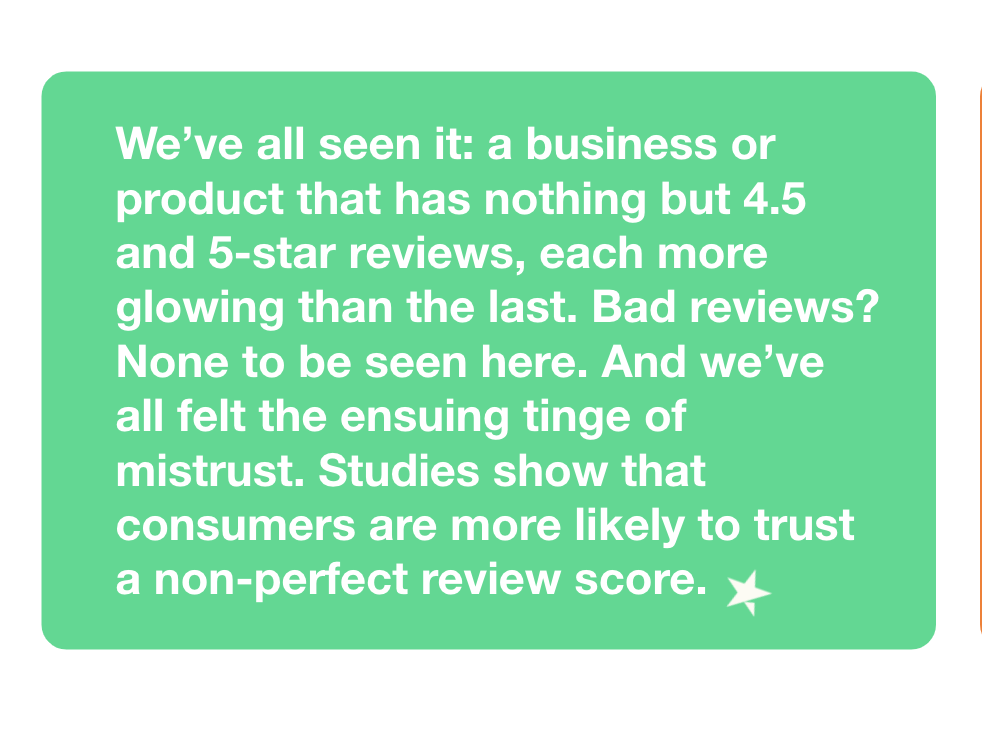 Why trust us Review, Facts, Comparison