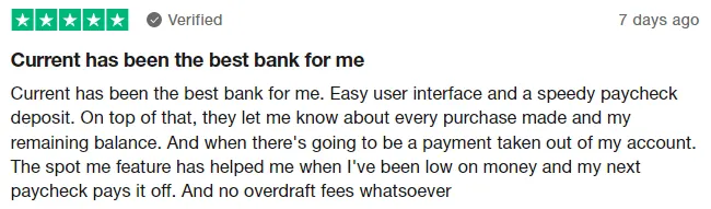 Current review