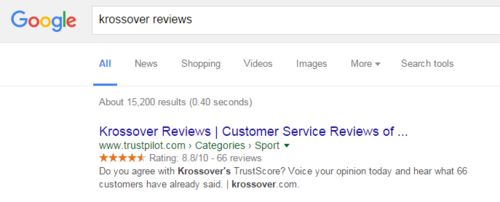 Krossover reviews - Google search results Krossover reviews - Google search results