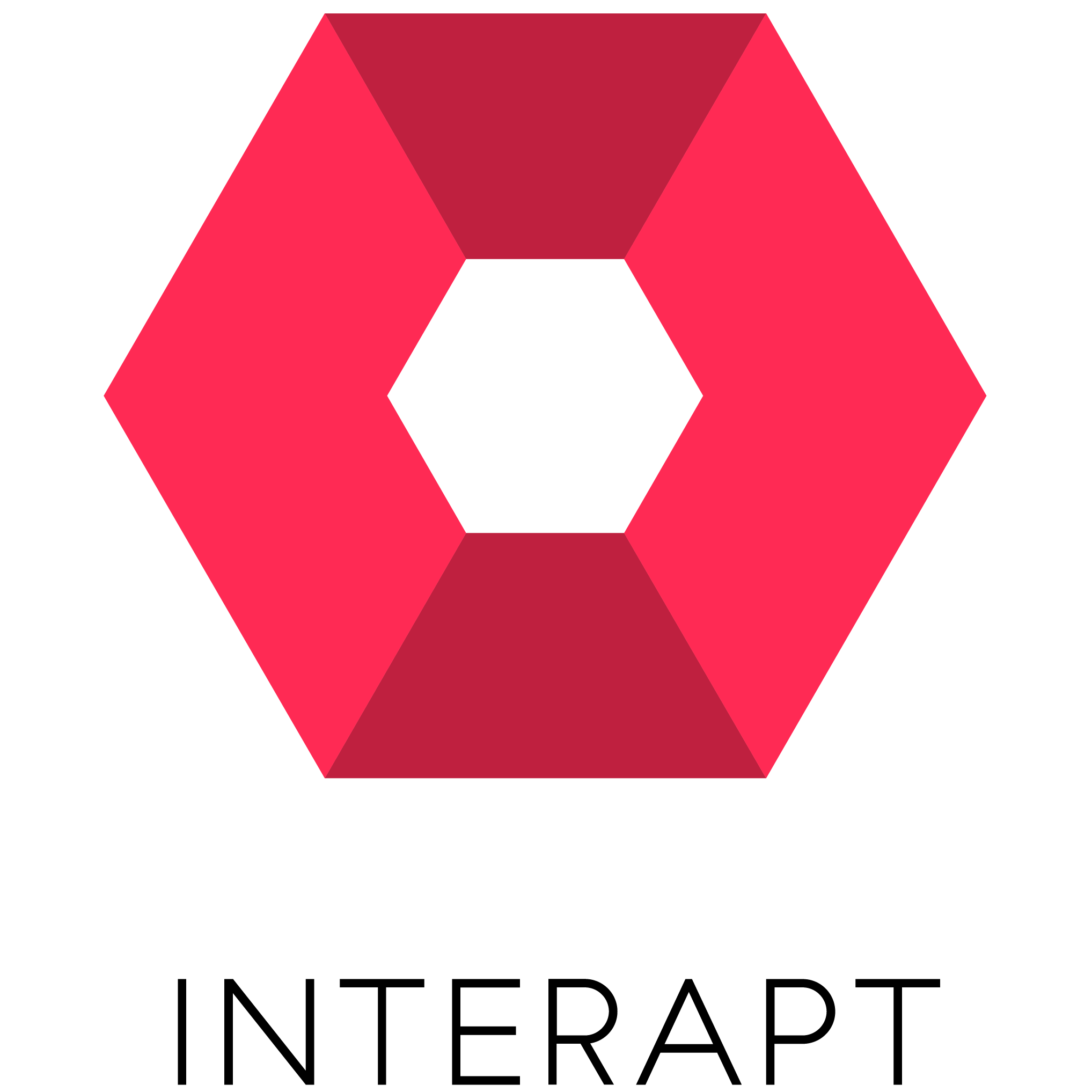 Interapt Vertical Logo
