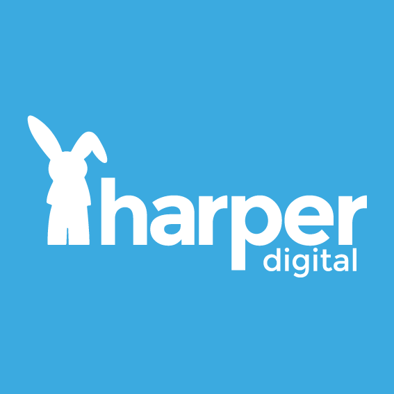 Harper Digital logo