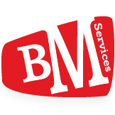 BM Services logo
