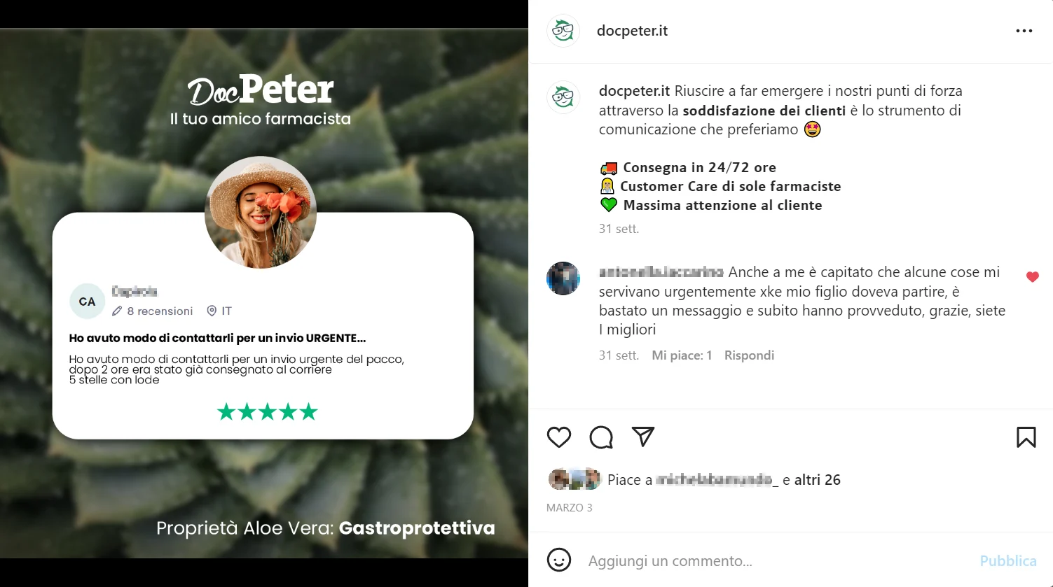 I post di DocPeter.it su Instagram