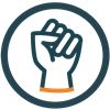 fist