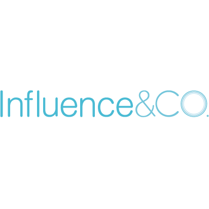Influence&co logo