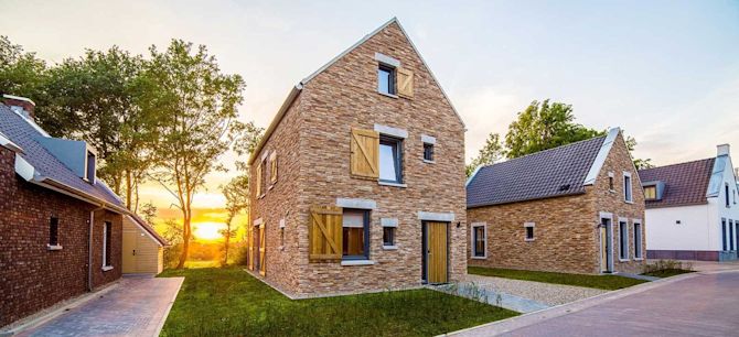 Dormio resorts vakantiehuizen Maastricht