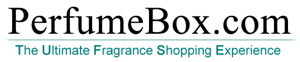 NEW - Home - Customers US - PerfumeBox Logo