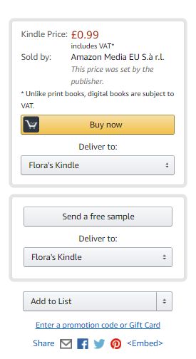 Screenshot of Amazon checkout Screenshot of Amazon checkout