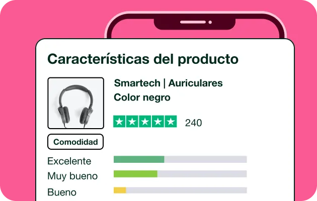 Product Reviews - ES Pink-ES